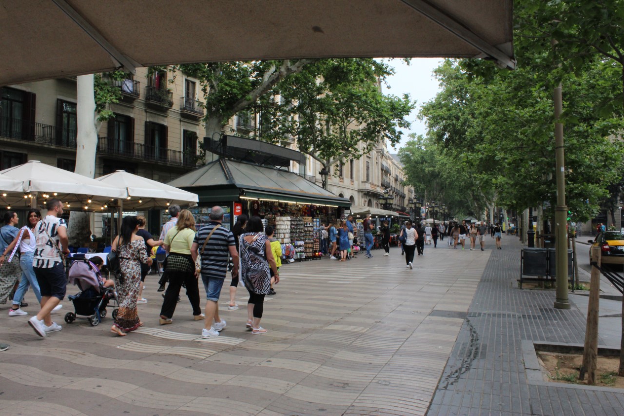 La ciudad