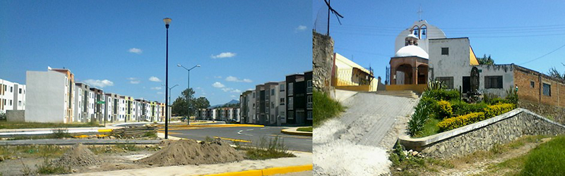 Franja de conversión rural-urbana, Zapopan norte