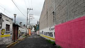 Manifestaciones urbanas y arquitectónicas de “ojos en la calle”