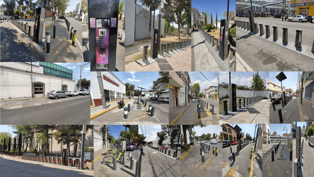 Compilación fotográfica SBP Huizi