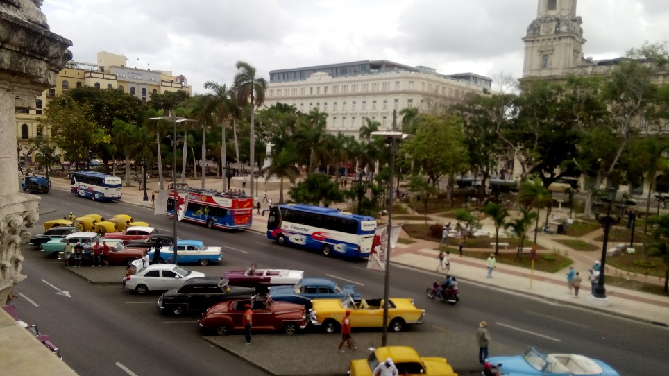 Excluyentes procesos de turistificación, La Habana, Cuba