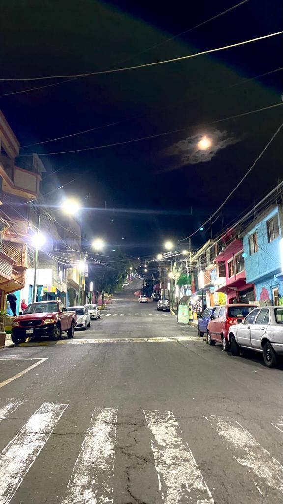 Vista Av. Guanábanas