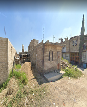 La autoconstrucción en la parte oriente de San Juan de Ocotán