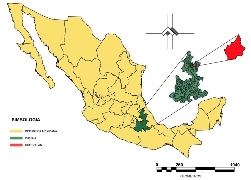 Cuetzalan del Progreso, Puebla, México