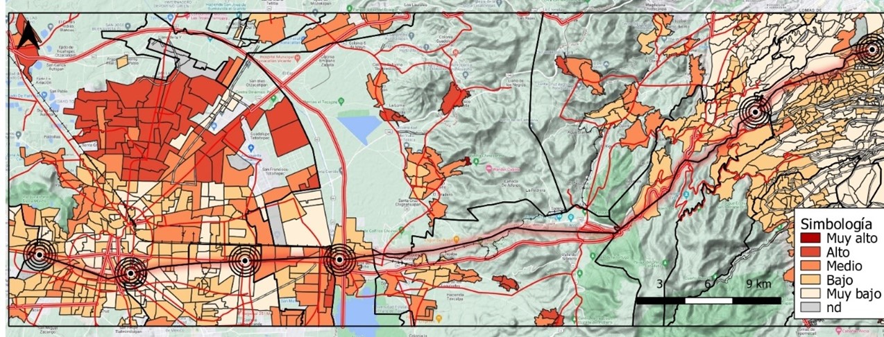 Índice de rezago social