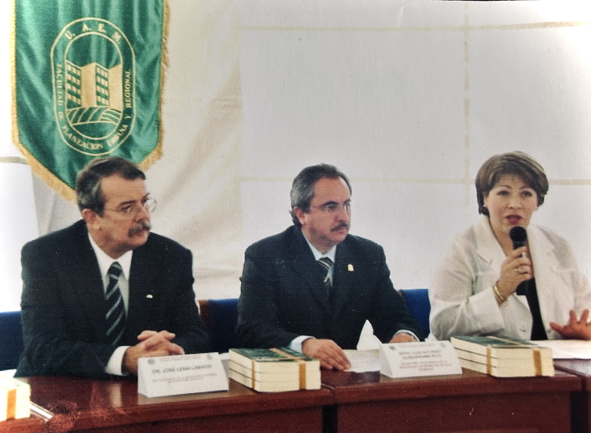 Fundación de la ANPUD