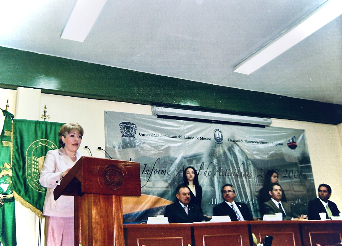 Cuarto Informe de Actividades. Administración 2004-2008