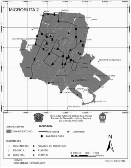 Micro ruta 2