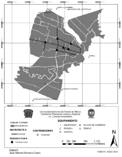 Micro ruta 3